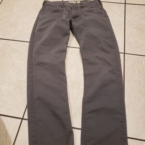 Patagonia Iron Clad Organic Cotton Pants